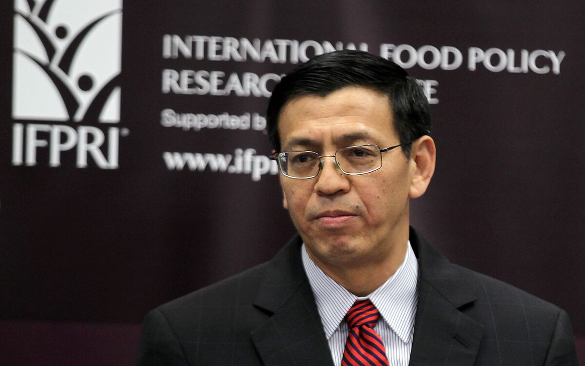 5 Fragen an Shenggen Fan: Wo sind die neuen Wege?