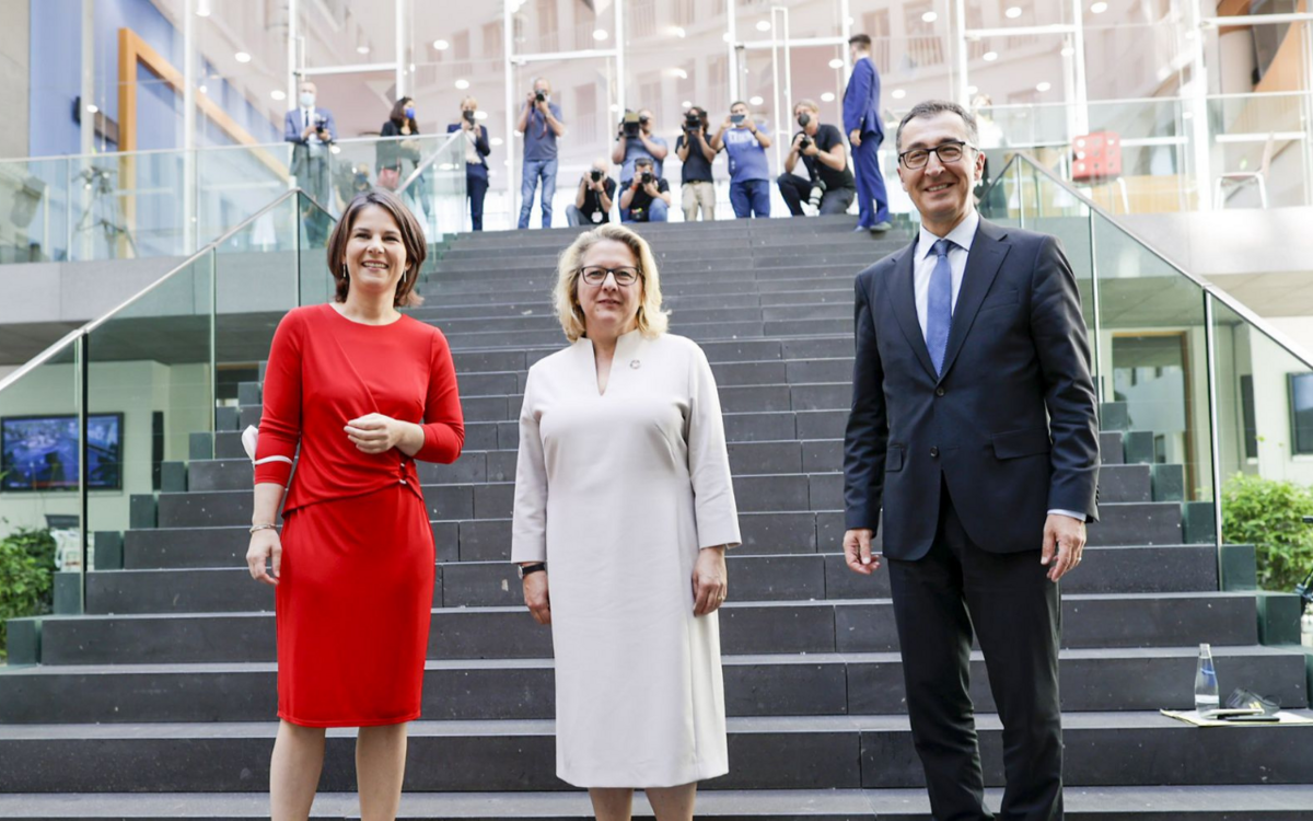 Uniting for Global Food Security: From shared conviction to global response