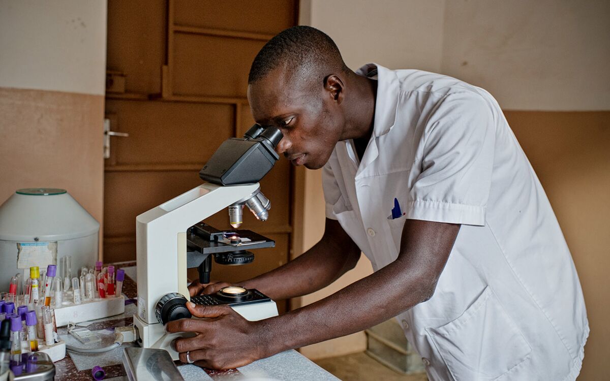 "Das Virus braucht kein Visum"