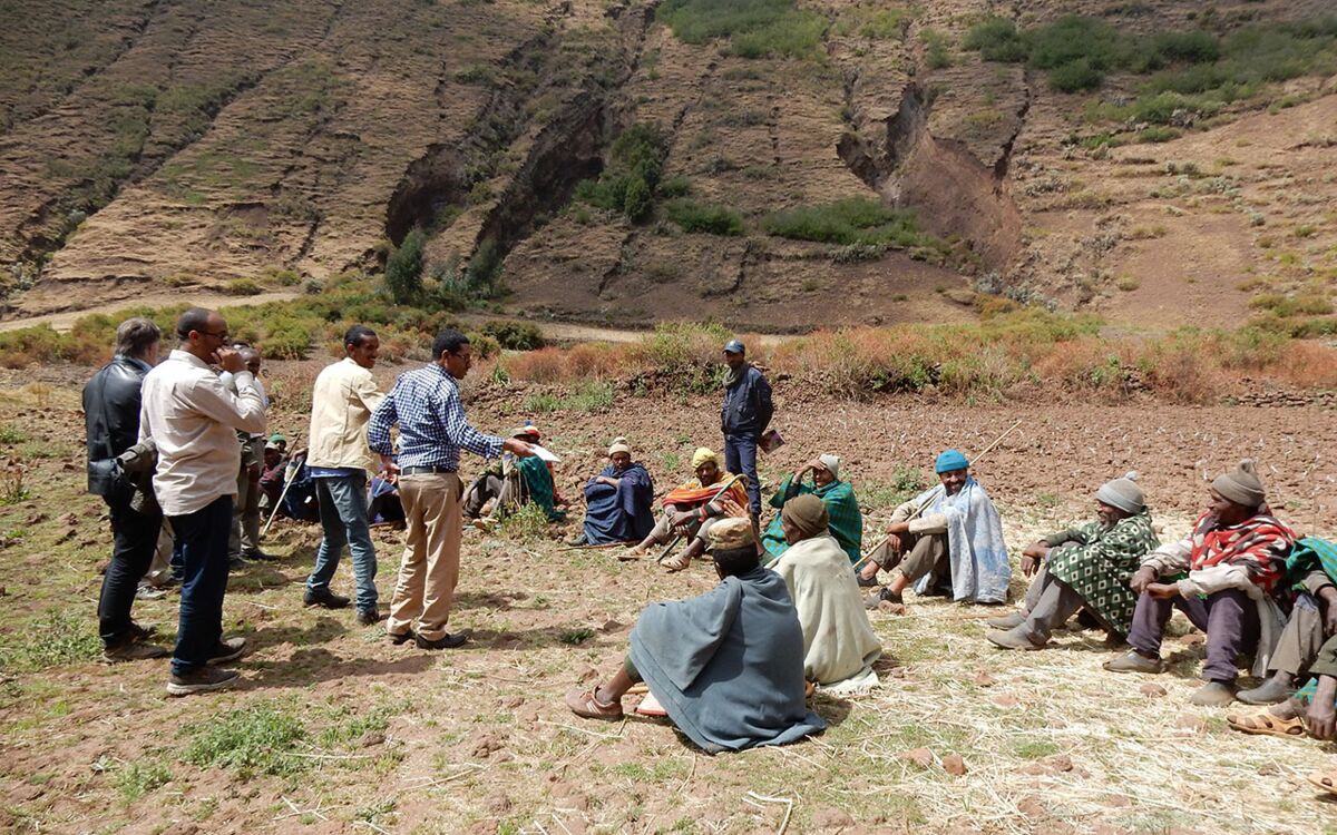 Bessere berufliche Bildung für Landwirte