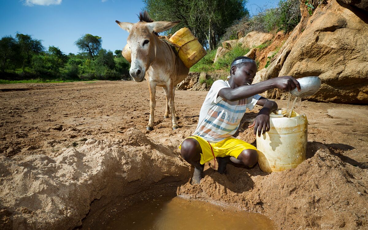 Der Norden trägt die Verantwortung, der Süden die Last
