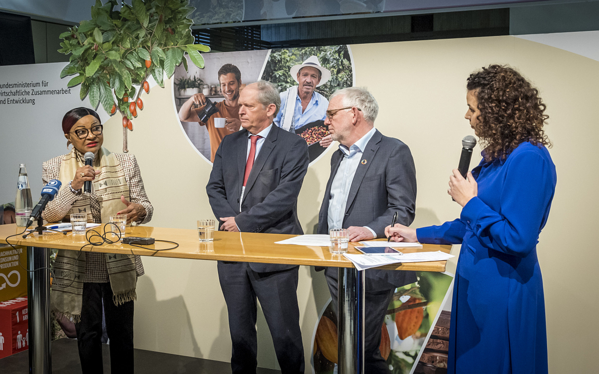 And a semicolon in the middle